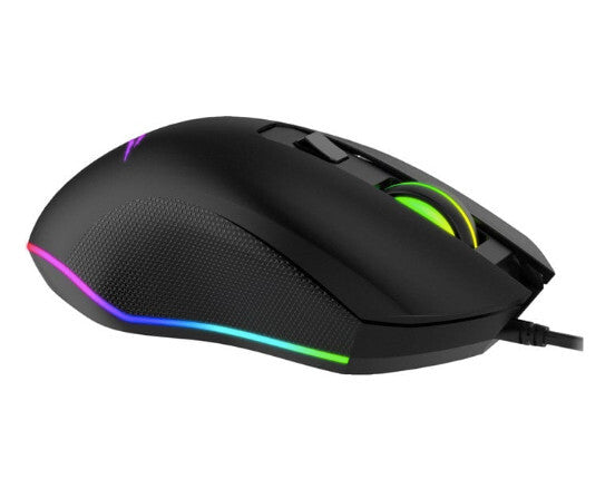 Havit RGB gaming mouse 3200 dpi (kabel)