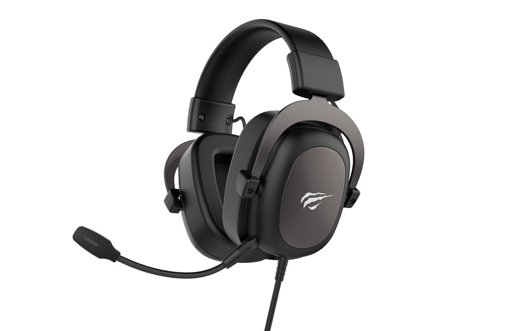 Havit Gaming Headset 7.1 Black + Gunmetal