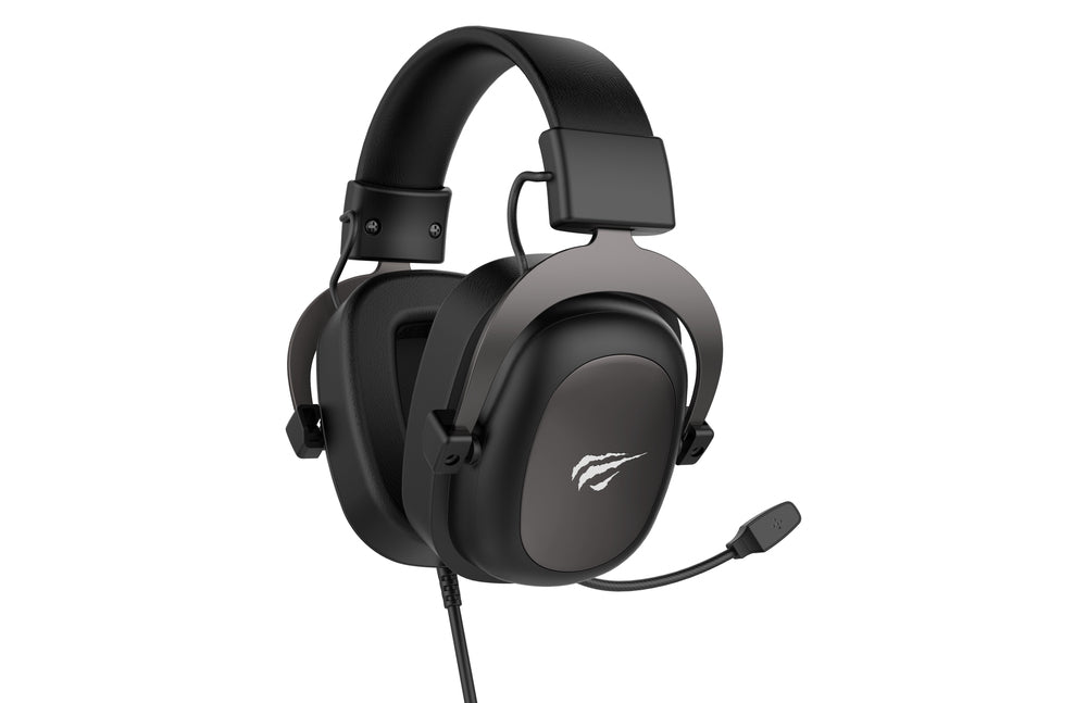 Havit Gaming Headset 7.1 Black + Gunmetal