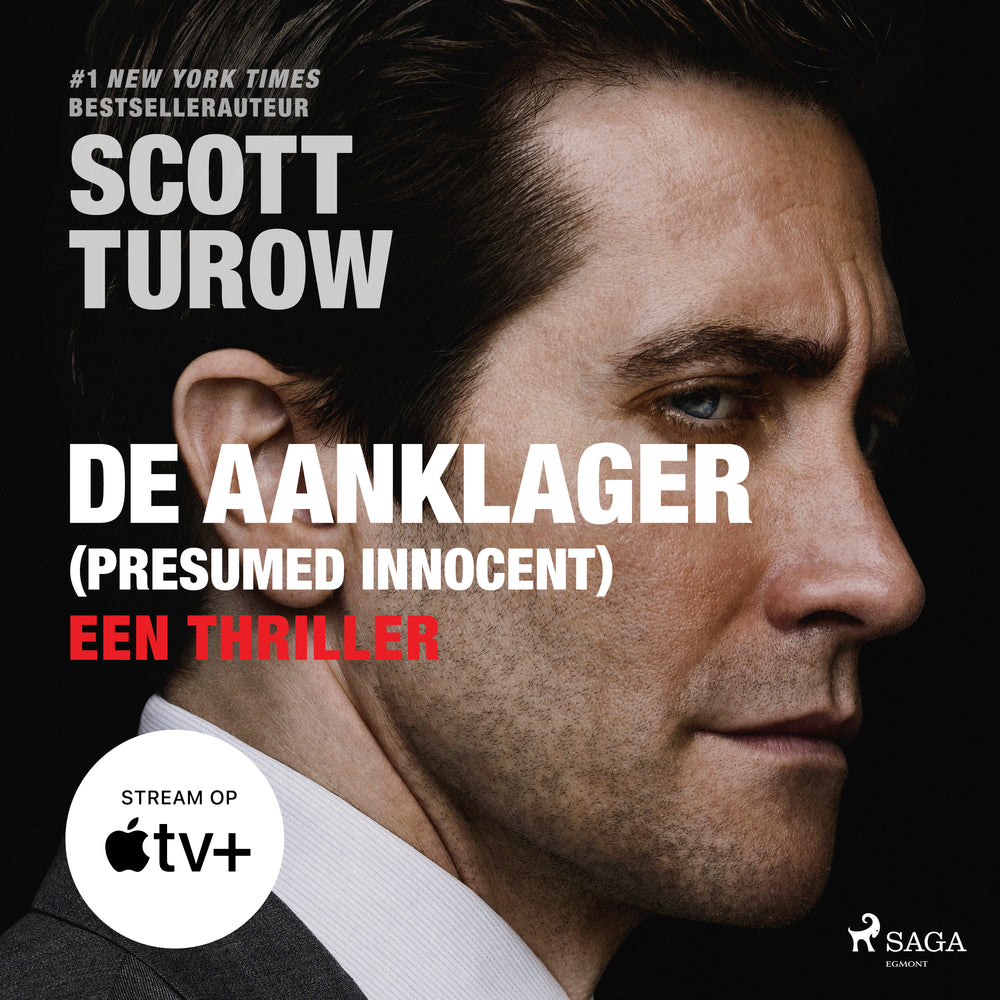 De aanklager ('Presumed Innocent')