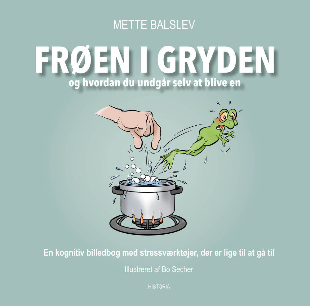Frøen i gryden