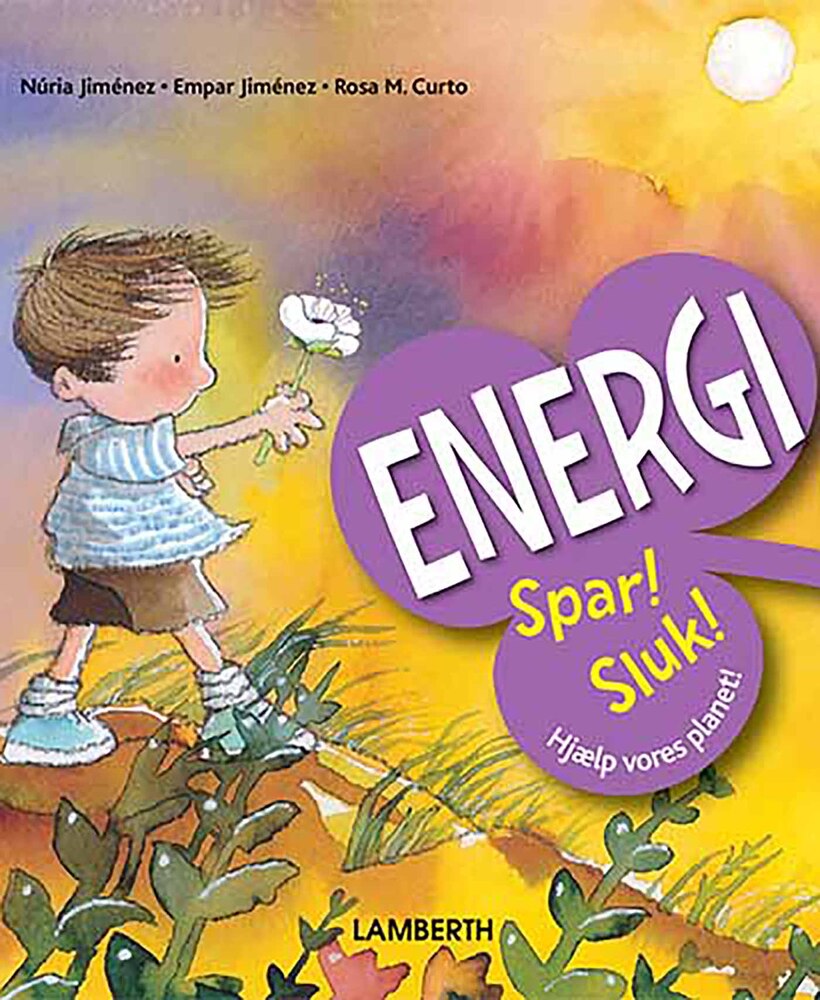 Energi - Spar! Sluk!