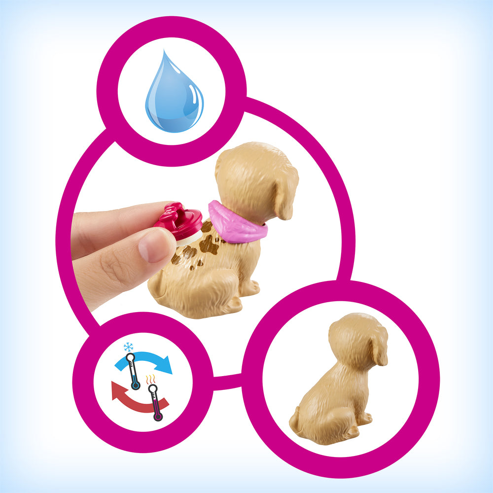 Barbie Pet Supply Store Doll and Playset