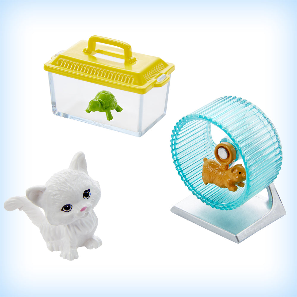 Barbie Pet Supply Store Doll and Playset
