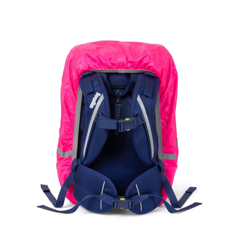 Regnslag ergobag Pink