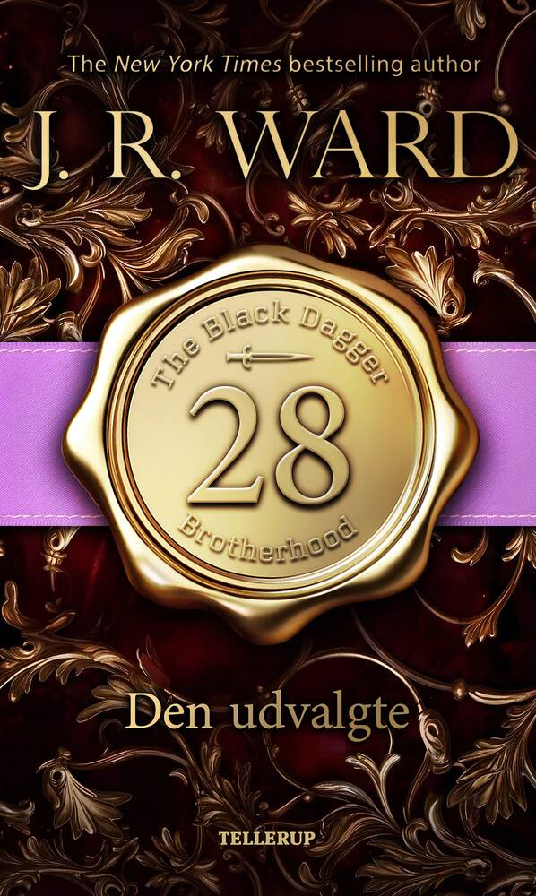 The Black Dagger Brotherhood #28: Den udvalgte