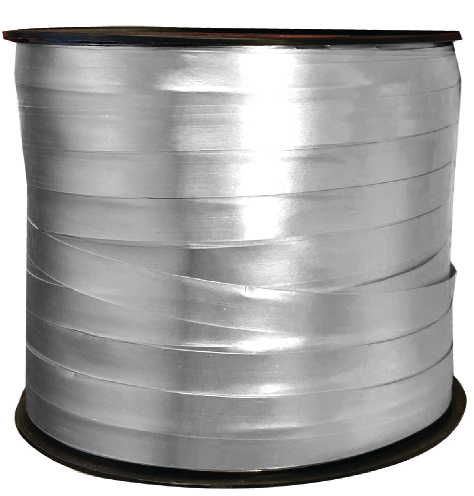 Gavebånd mat metallic 10 mm x 91 m