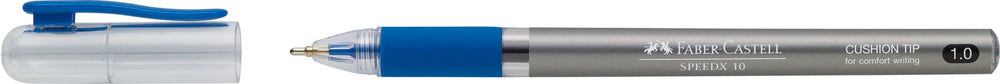 Kuglepen Faber-Castell speedx 1.0 blå