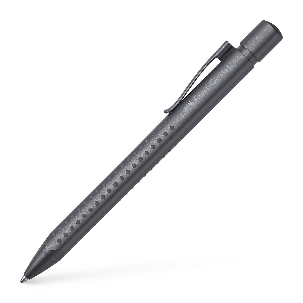 Kuglepen Faber-Castell grip 2011 grå edition xb