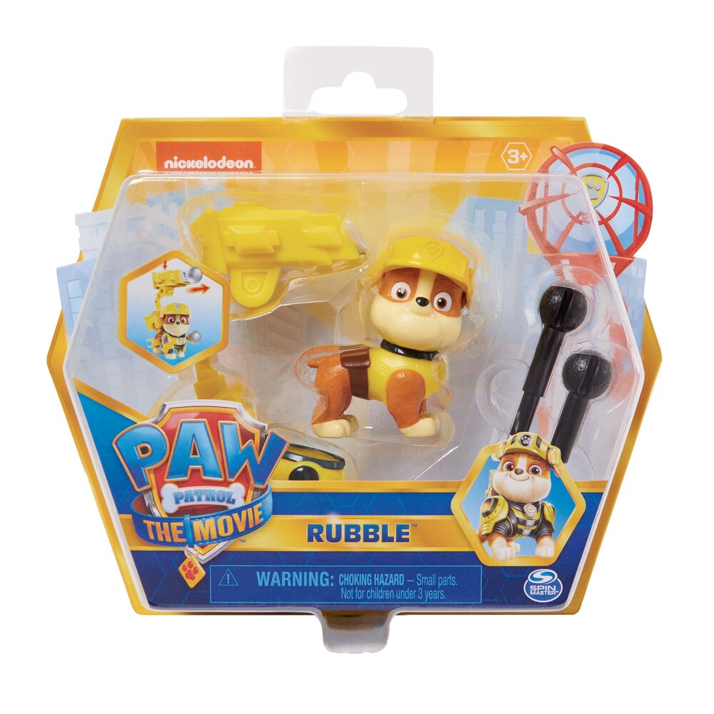 Paw Patrol Movie Hero Pups asst