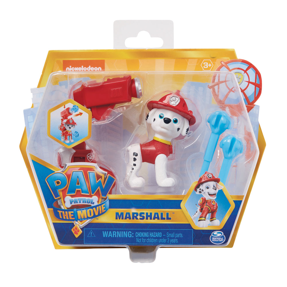 Paw Patrol Movie Hero Pups asst