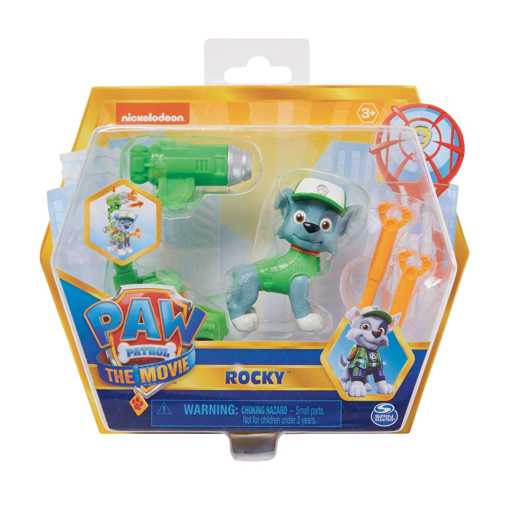 Paw Patrol Movie Hero Pups asst