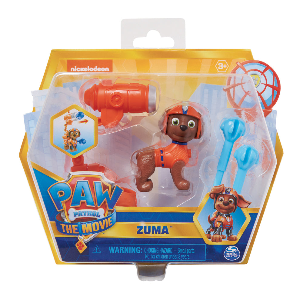 Paw Patrol Movie Hero Pups asst