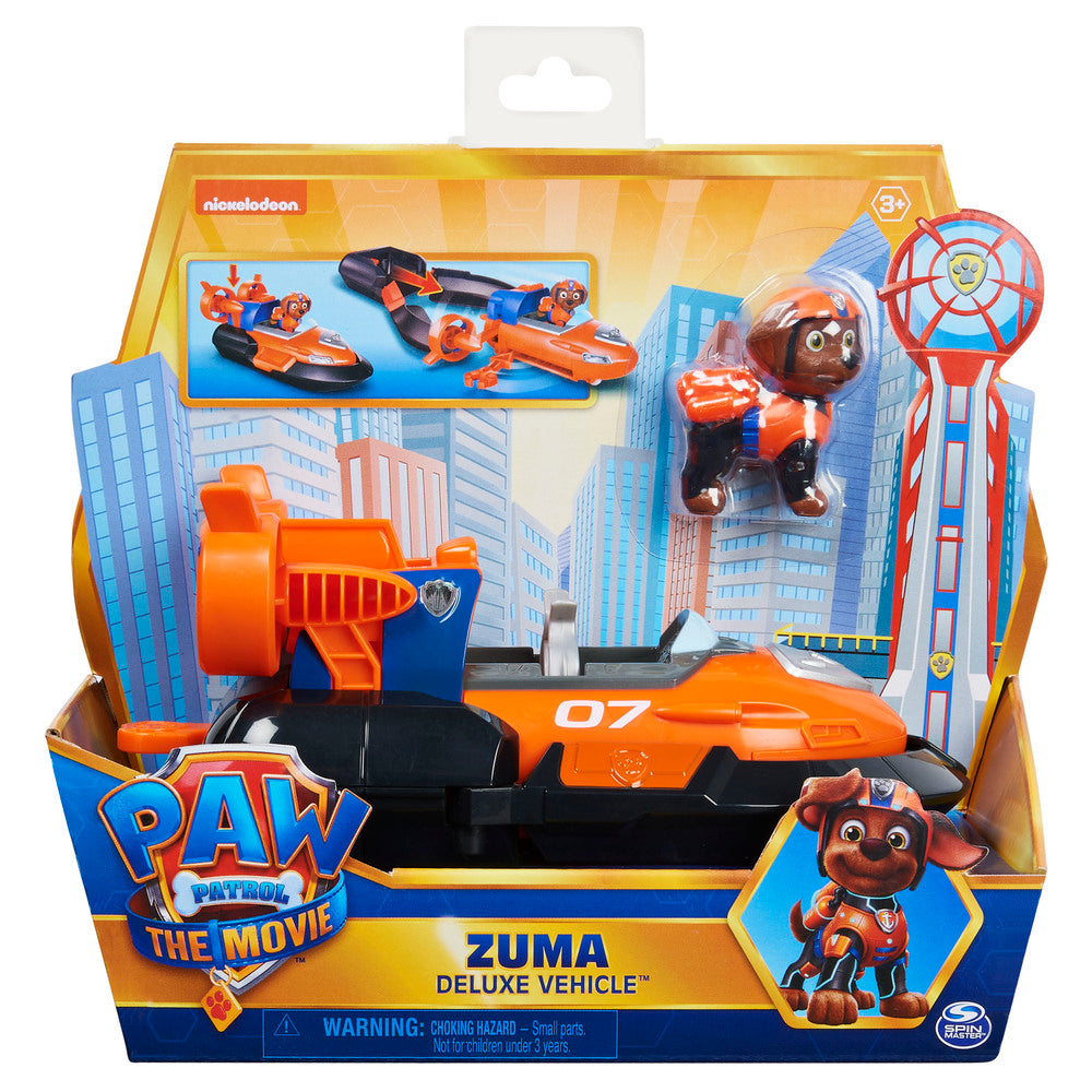 Paw Patrol Movie Themed Vehicles asst