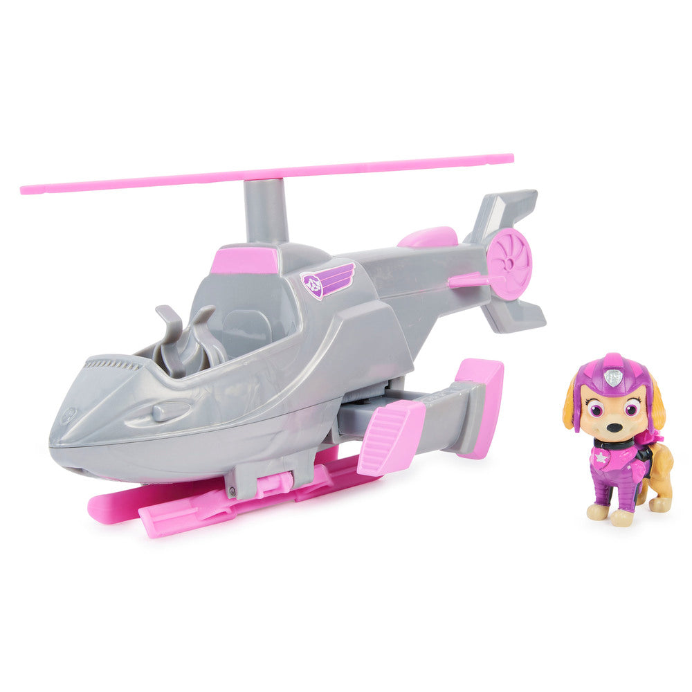 Paw Patrol Movie Themed Vehicles asst