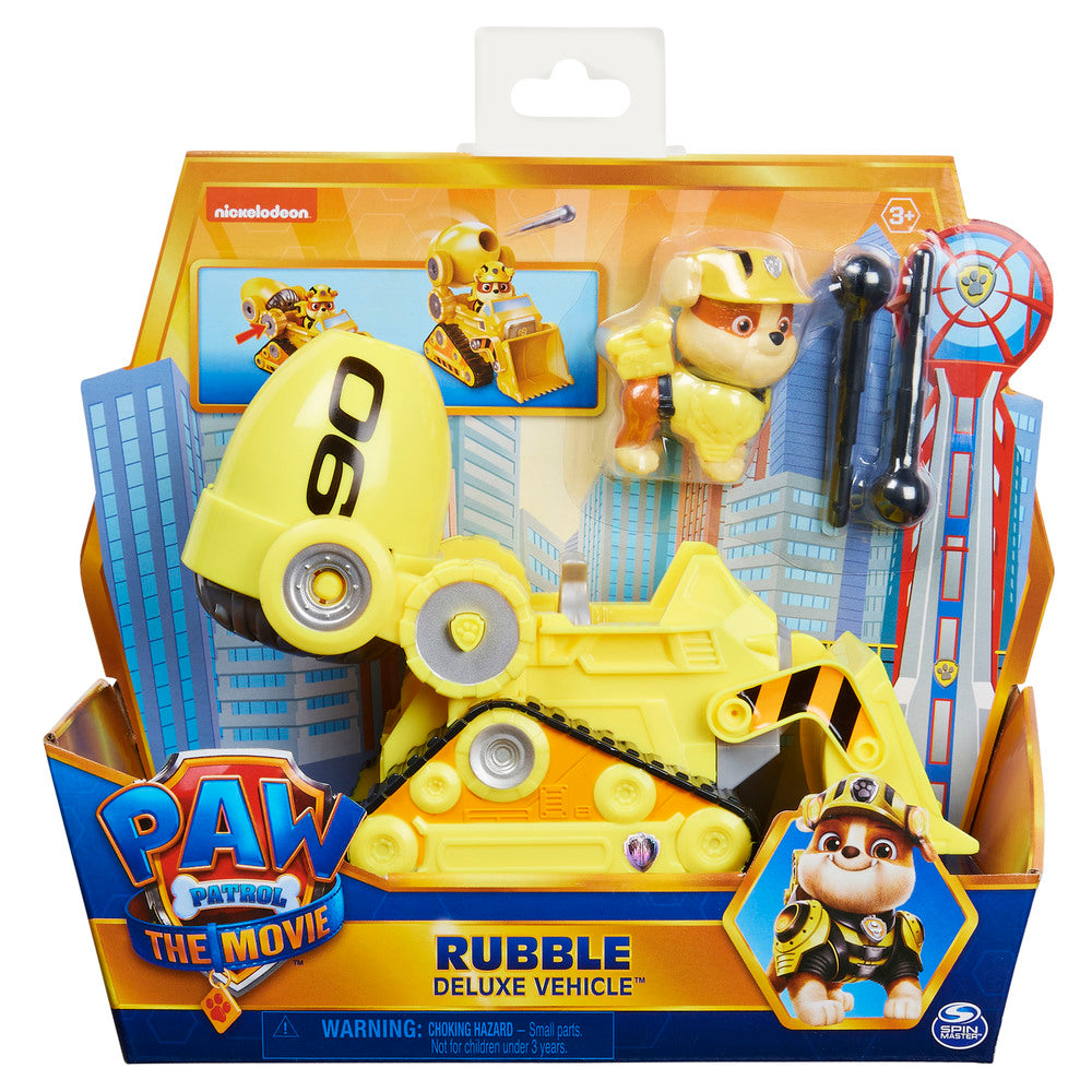 Paw Patrol Movie Themed Vehicles asst
