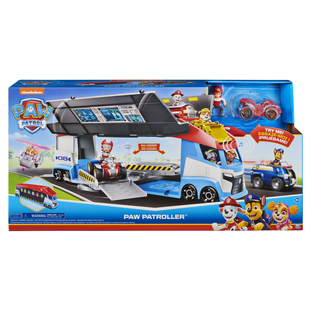 Paw Patrol Paw Patroller V2.0