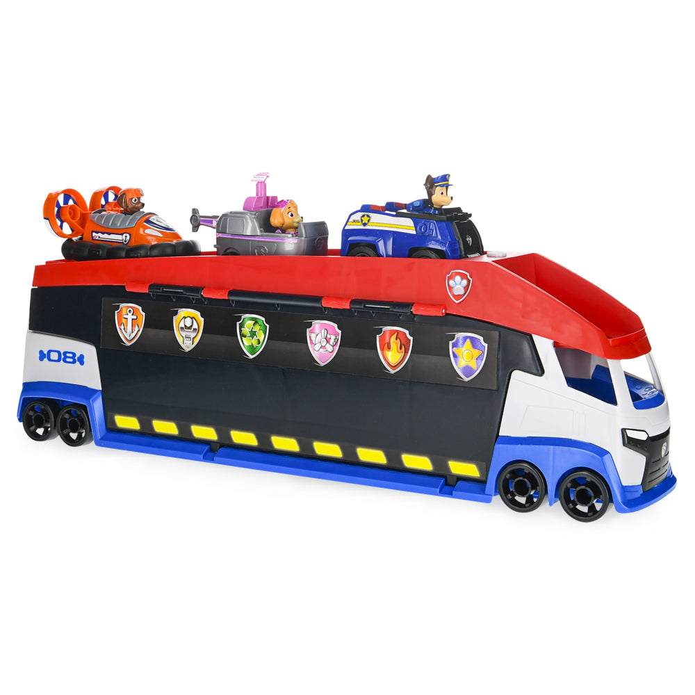 Paw Patrol Paw Patroller V2.0
