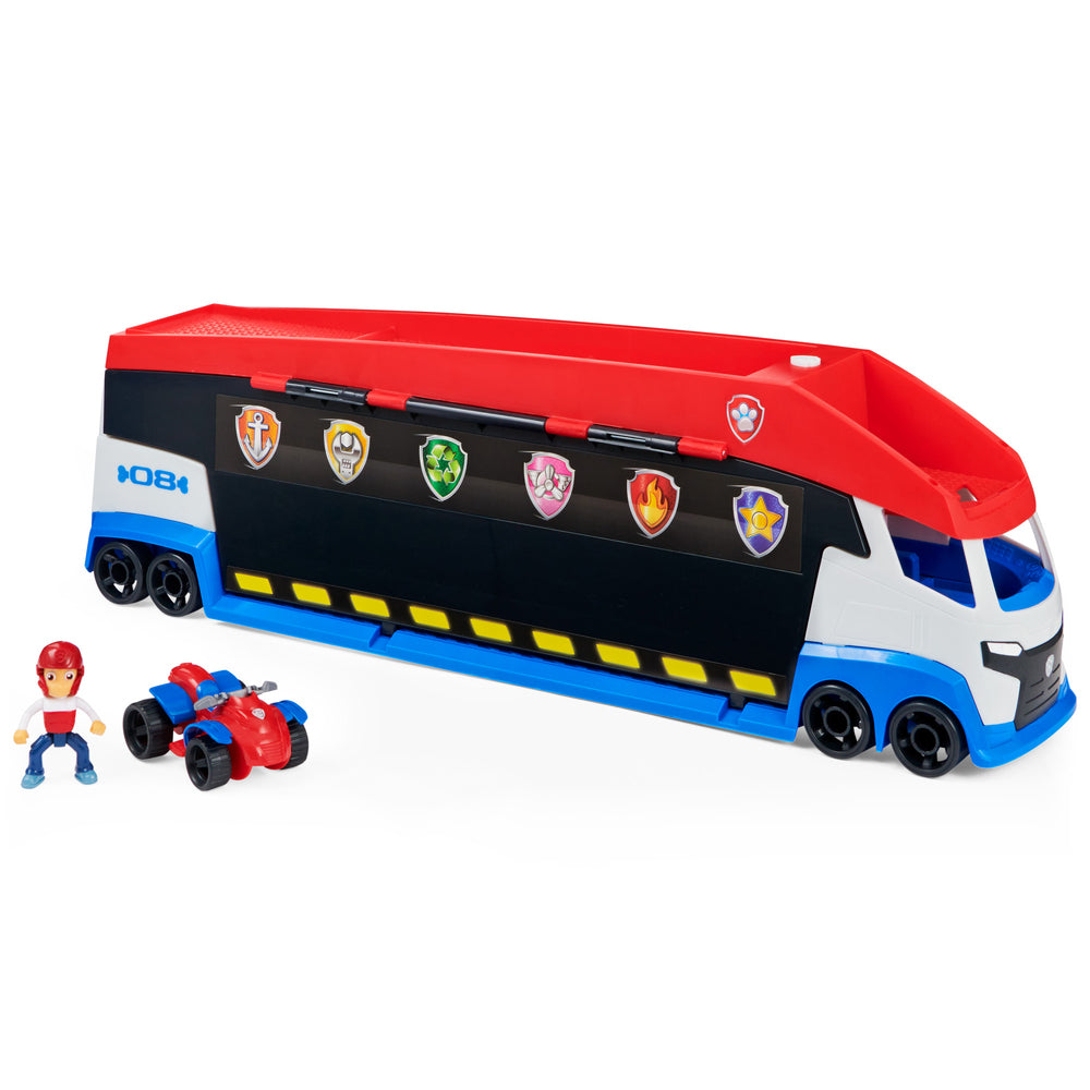 Paw Patrol Paw Patroller V2.0
