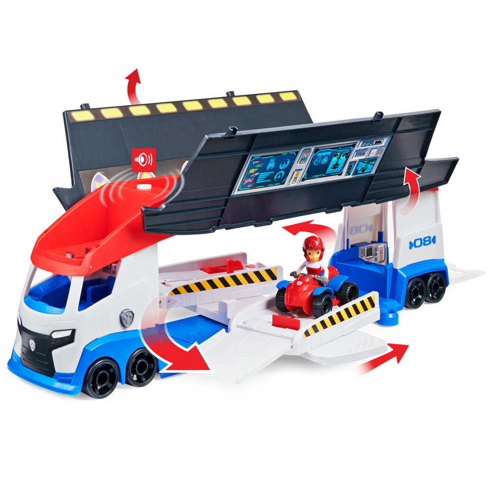 Paw Patrol Paw Patroller V2.0
