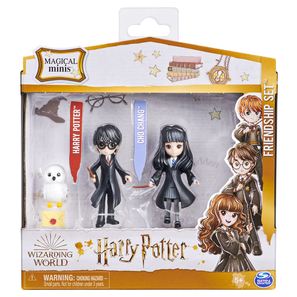 Harry Potter og Cho dukke