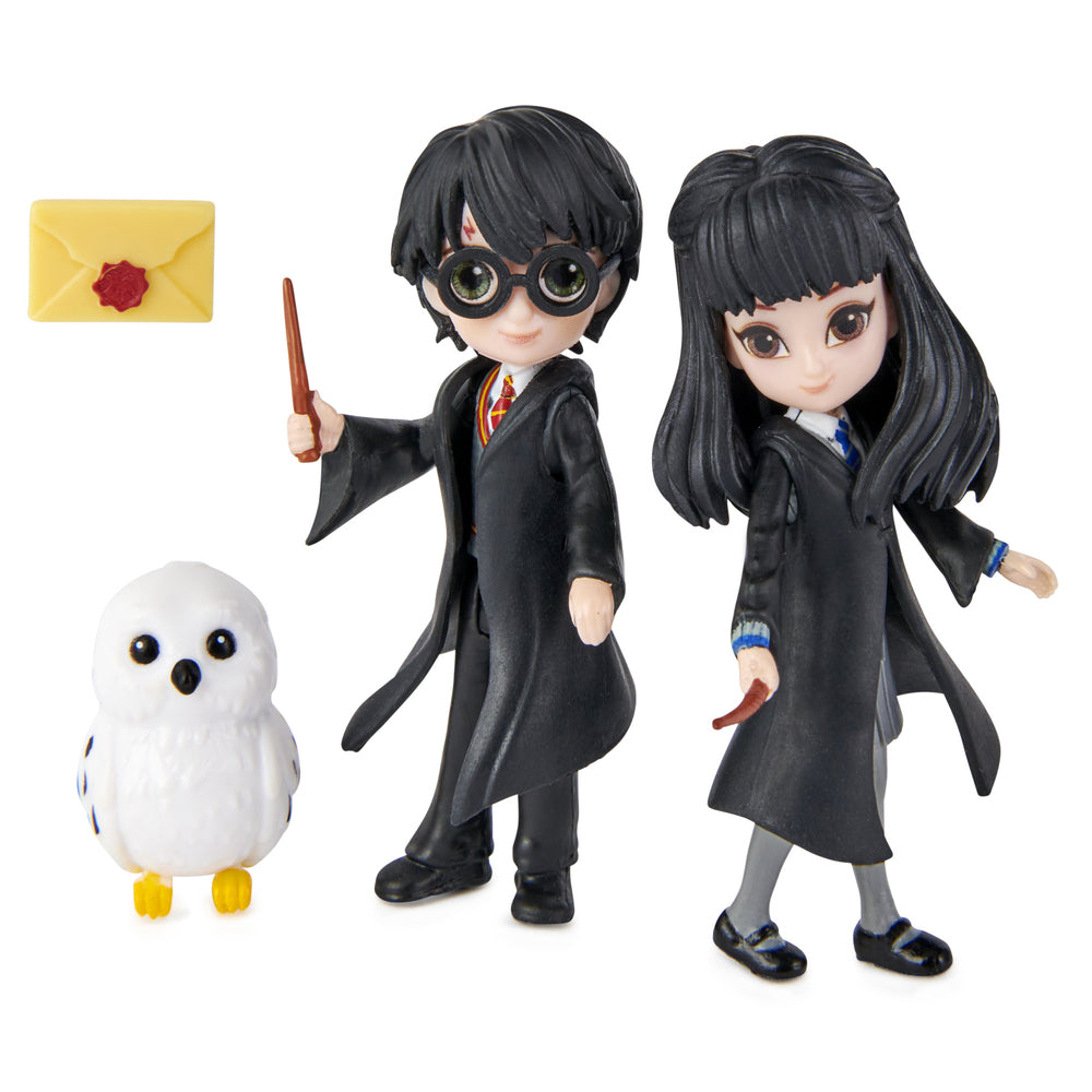 Harry Potter og Cho dukke