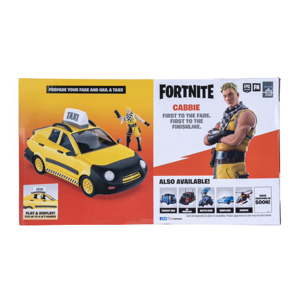 FORTNITE Joy Ride Vehicle Asst