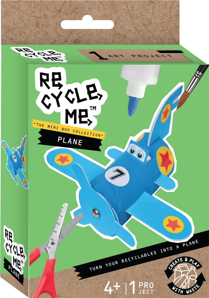 Re-Cycle-Me Mini Box Display