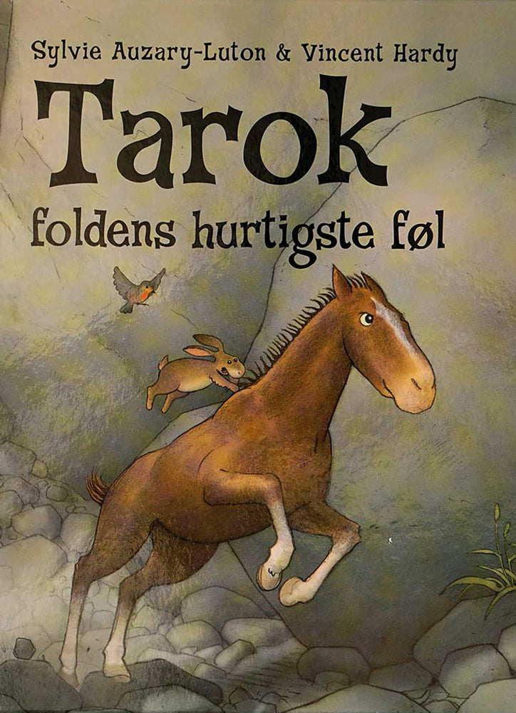 Tarok - foldens hurtigste føl