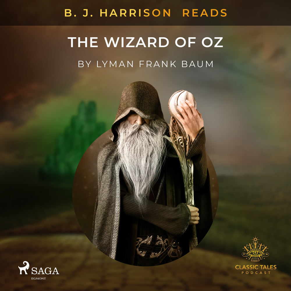 B. J. Harrison Reads The Wizard of Oz