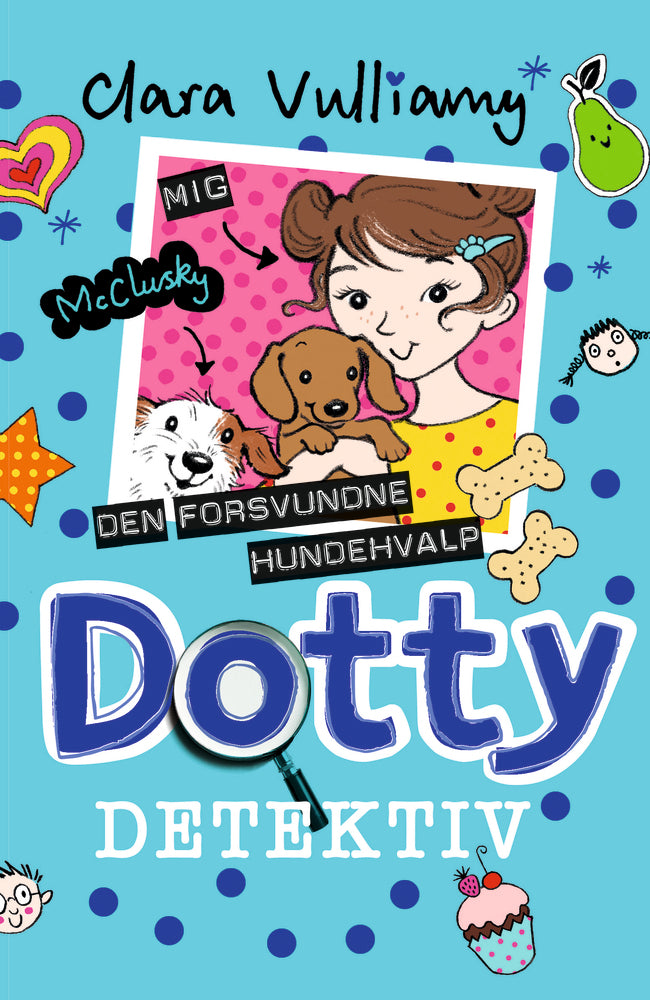 Dotty Detektiv (4) Den forsvundne hundehvalp