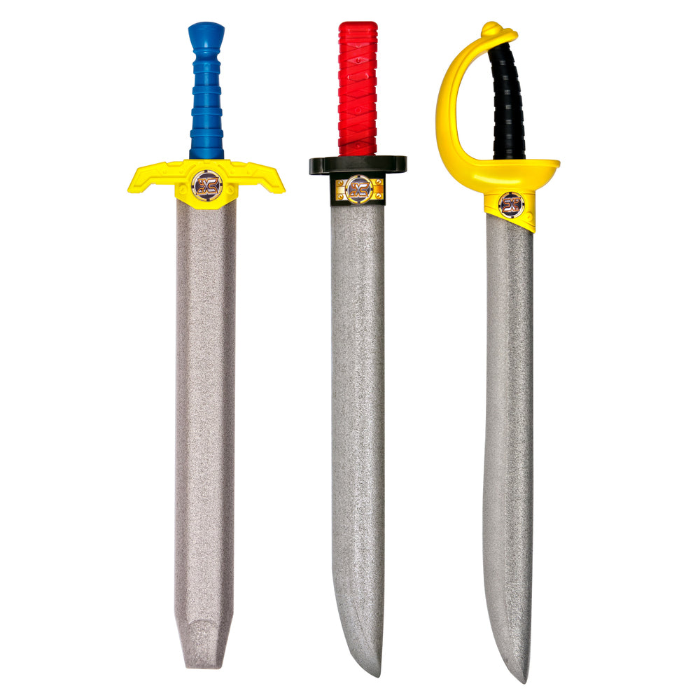 X-SHOT Role Play Sword asst
