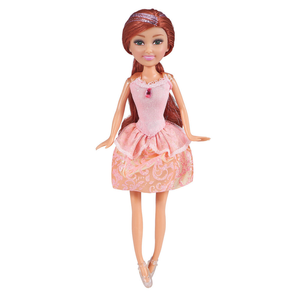 SPARKLE GIRLZ dukke prinsesse asst
