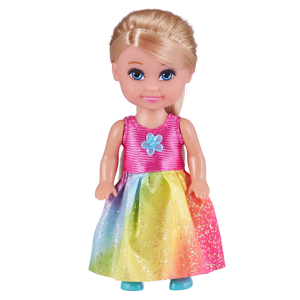 SPARKLE GIRLZ Cupcake prinsessedukke 10 CM asst