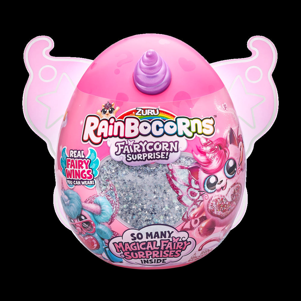 Rainbocorn fairycorns