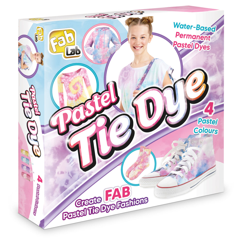 Fab Lab Tie Dye
