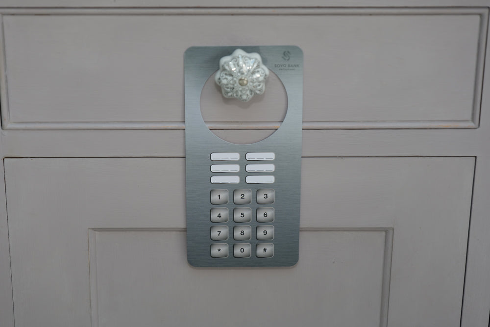 Trapped The Bank Escape Room Game Pack