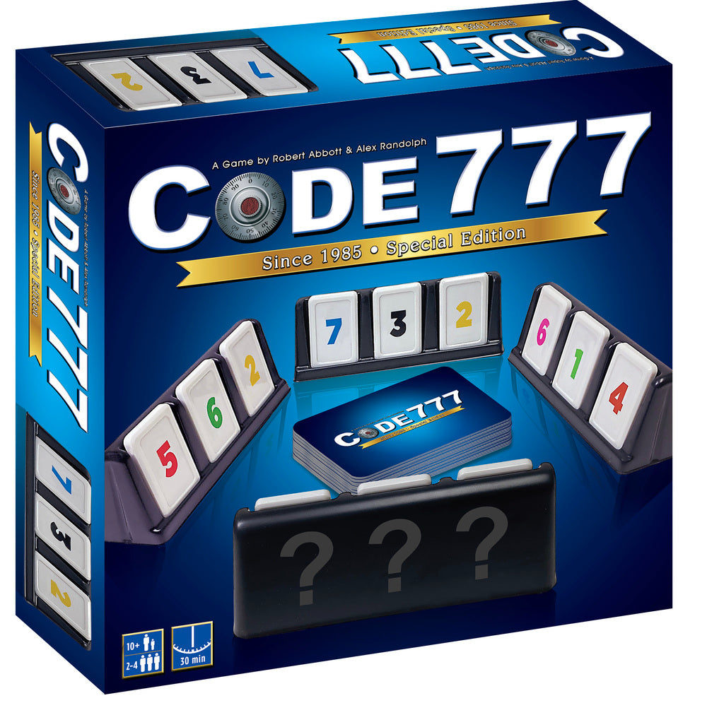 Code 777 game