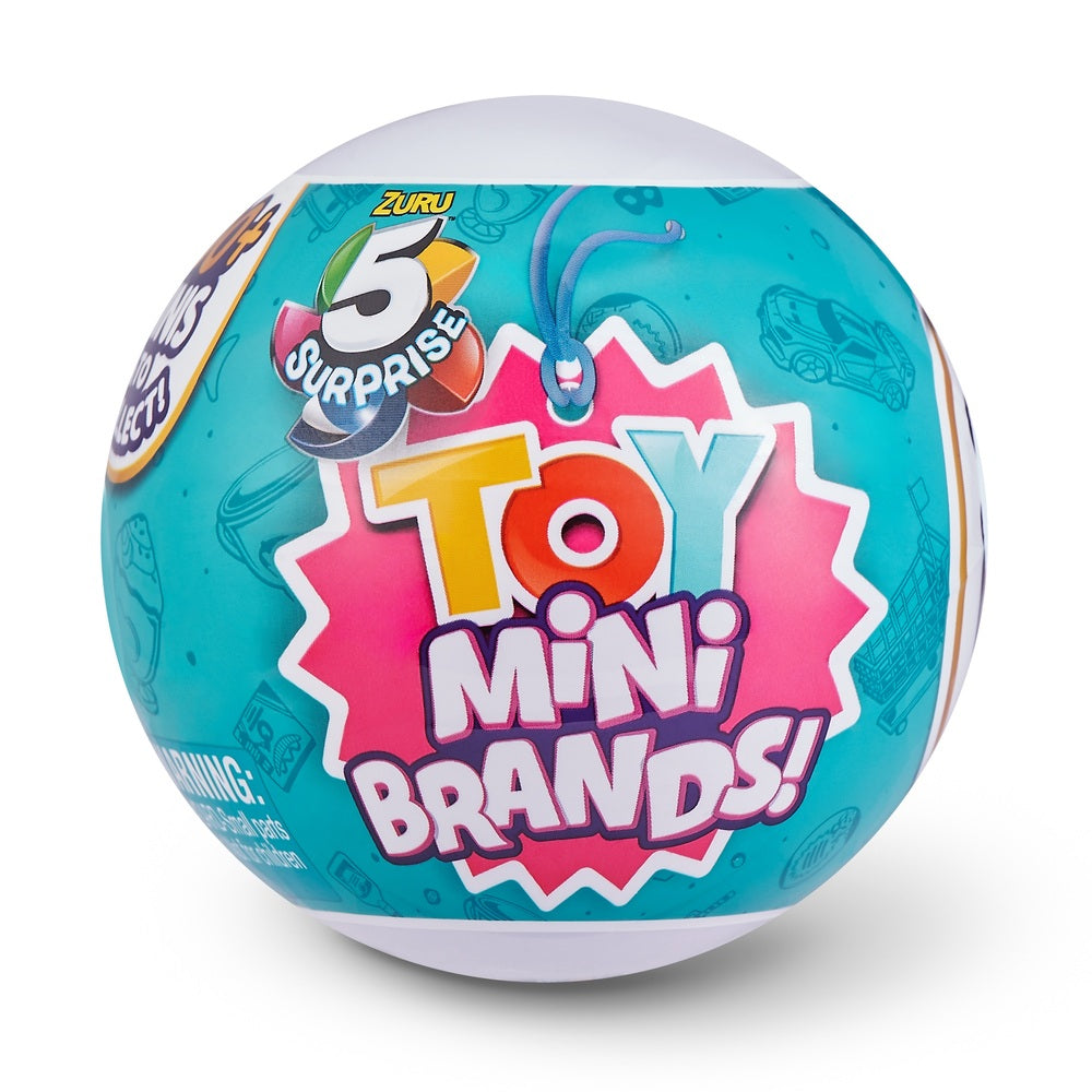 Mini Brands TOYS Serie 2