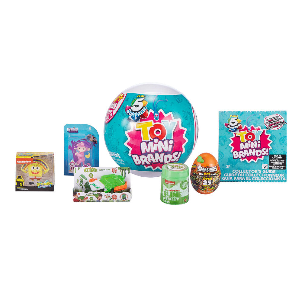 Mini Brands TOYS Serie 2