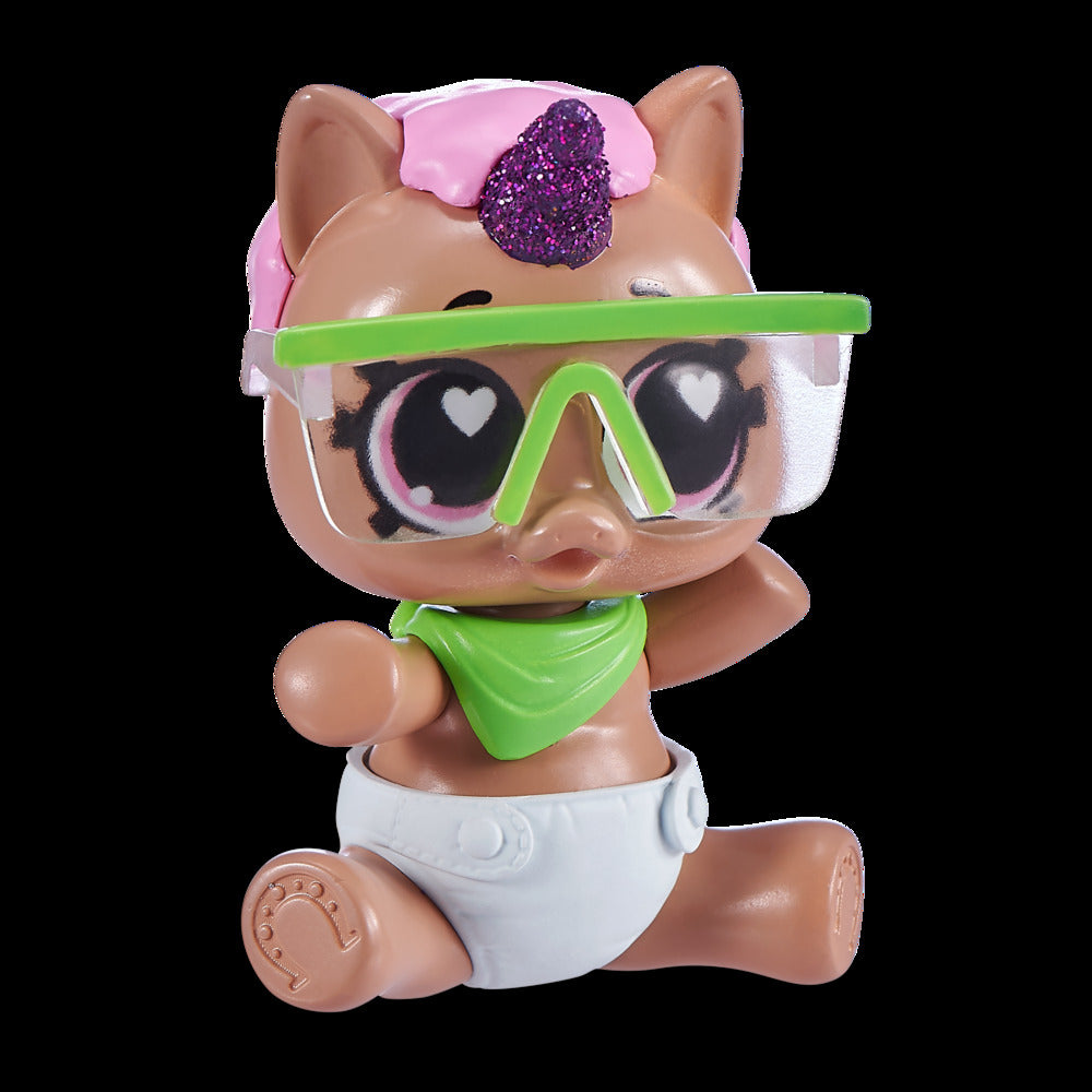 Mini Brands Newborn unicorn squad