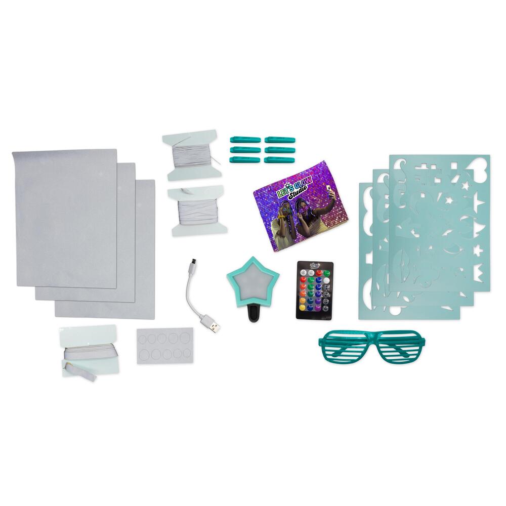 Lets Glow Studio Starter Kit