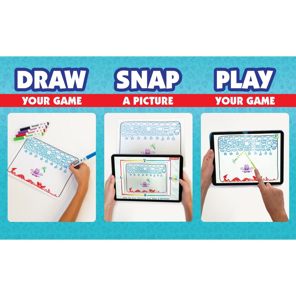 Pixicade Mobile Game Maker