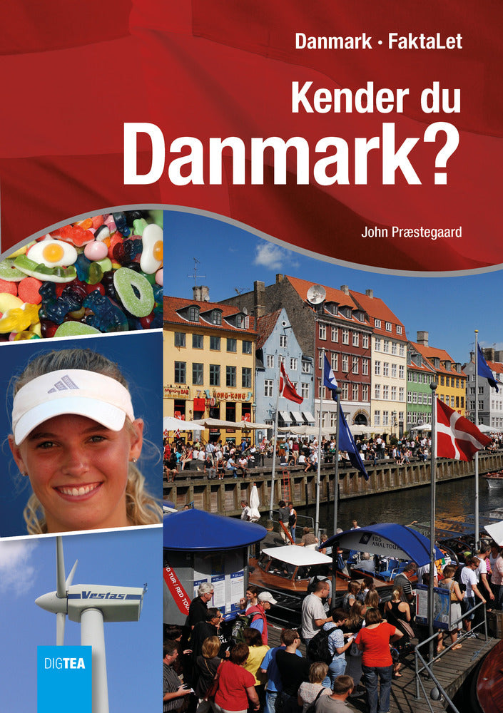 Kender du Danmark?
