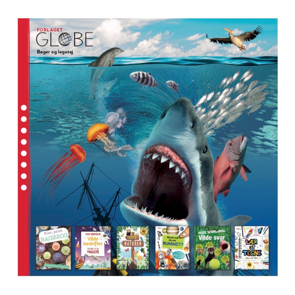 Globe Katalog