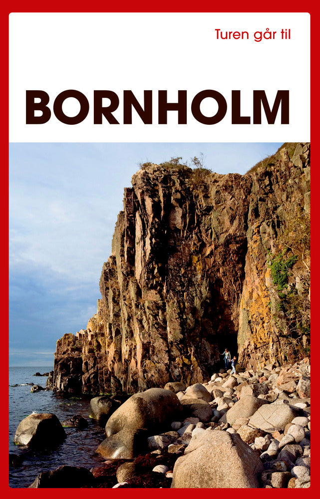 Turen går til Bornholm
