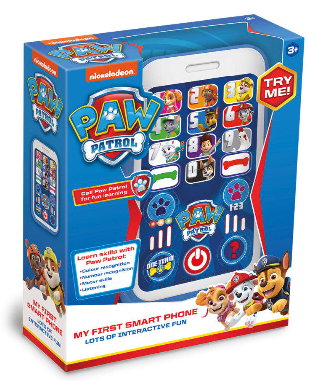 Paw Patrol´s smart phone