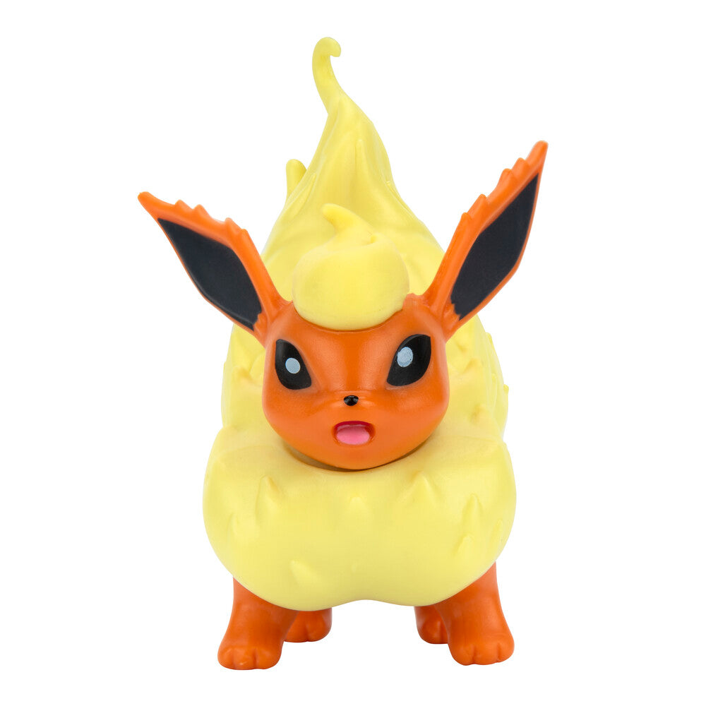 Pokémon battle figure 3-pak asst
