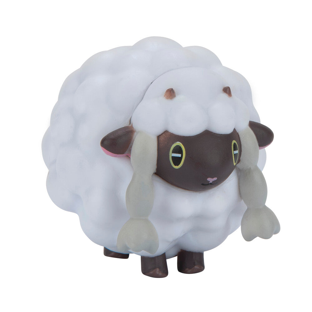 Pokémon battle figure 3-pak asst