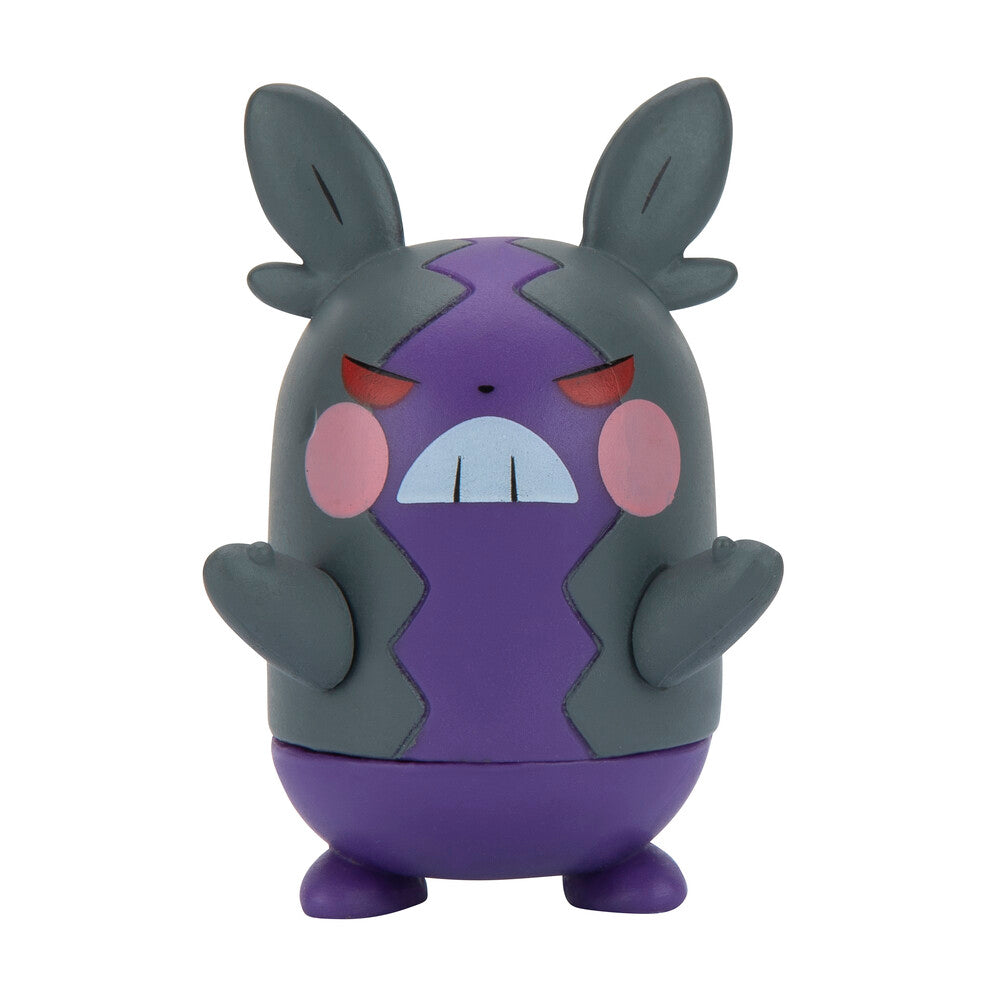 Pokémon battle figure 3-pak asst